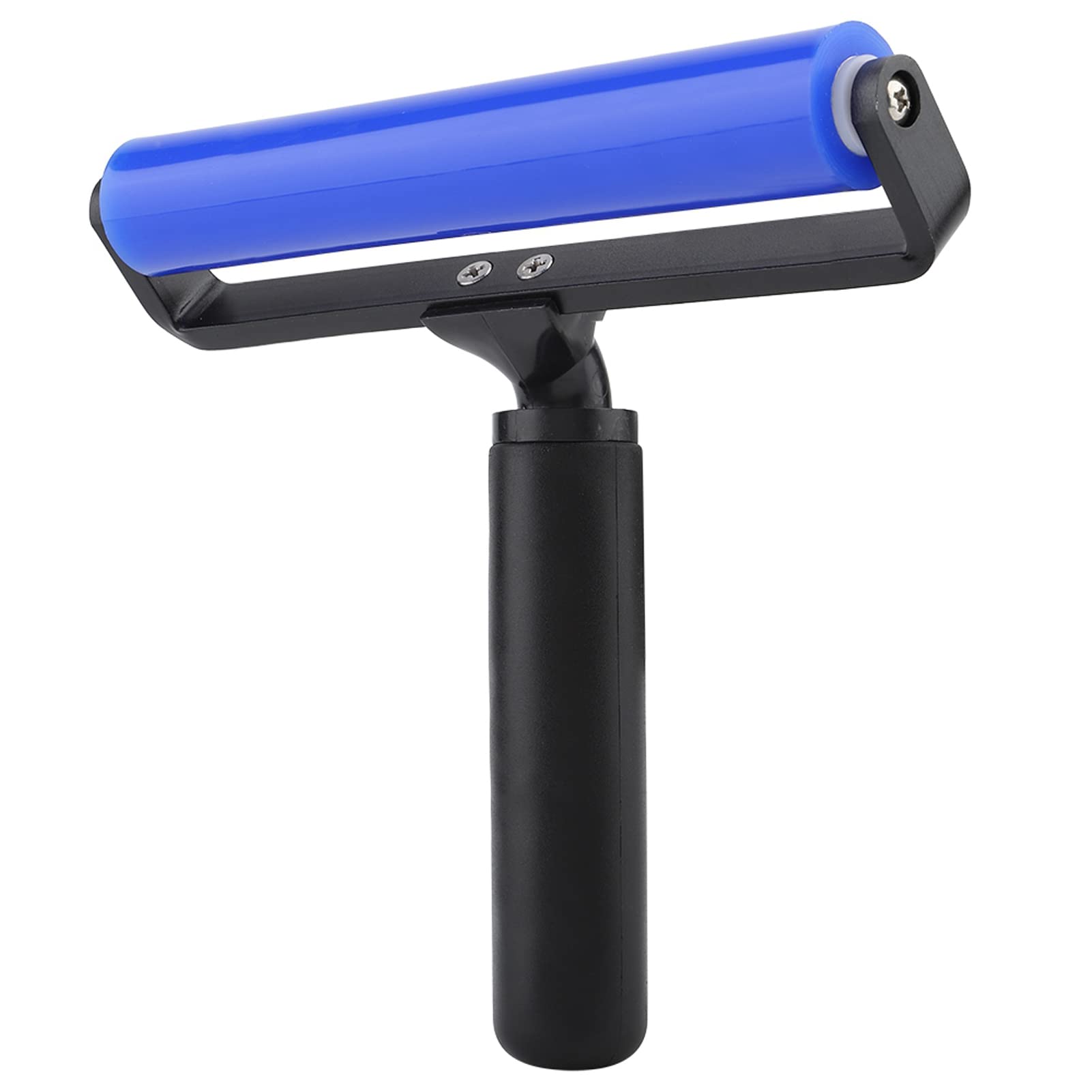 Rouleau à poussière silicone pour éliminer les particules du salon