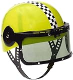 Forum Child Racing Helmet, Yellow