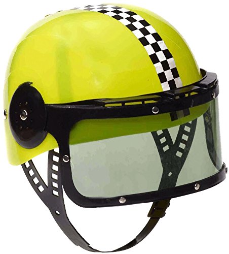 Forum Novelties Child's Plastic Racing Helmet