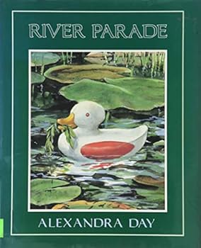 Hardcover River Parade Book