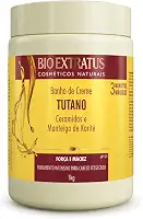 Creme Tratamento Capilar Bio Extratus Tutano Ceramidas Manteiga Karité 1Kg