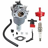 Carburateur pour tondeuse autoportée Toro TimeCutter Z420 106,7 cm modèle 74327 moteur 16 ch