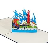 3D Kartenwelt