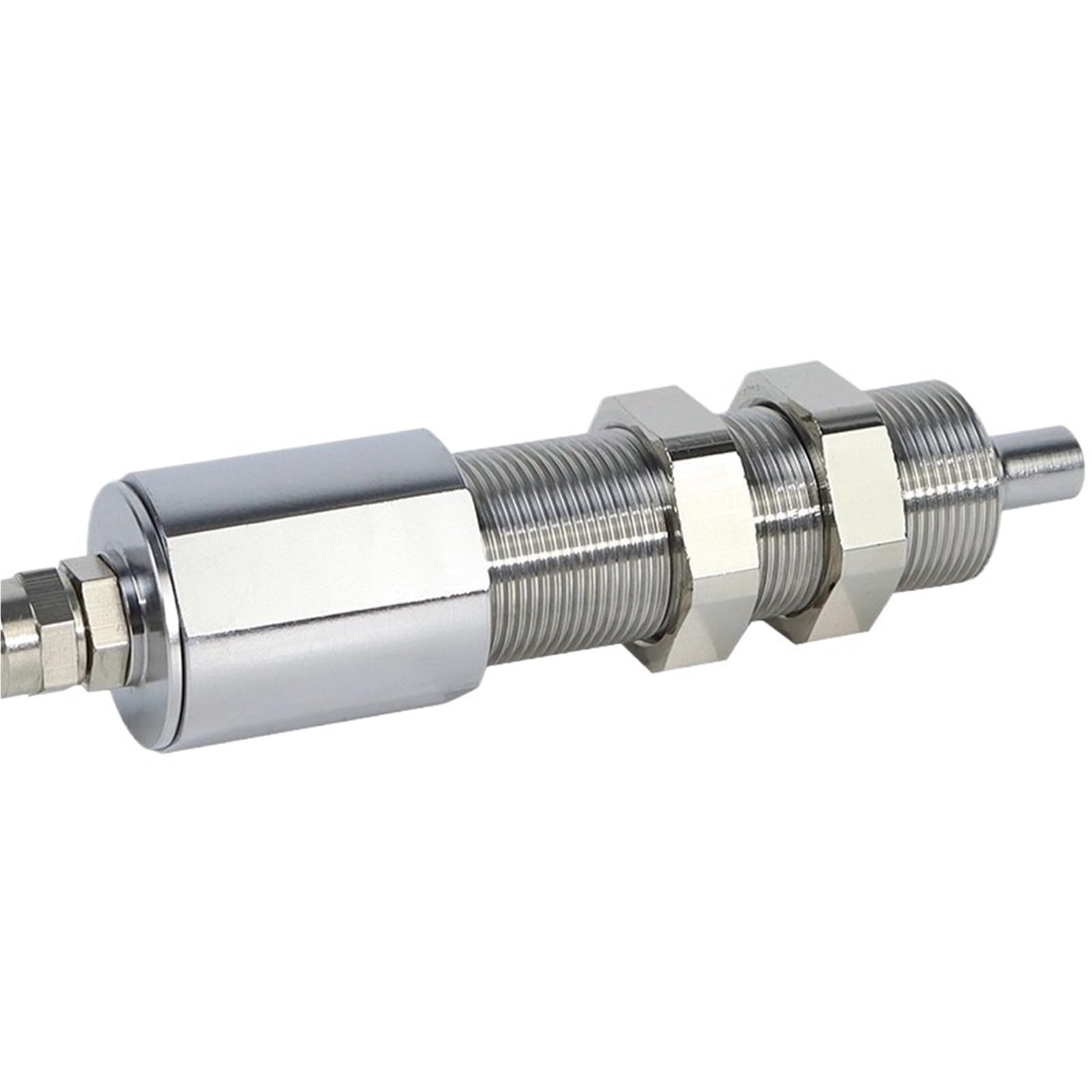 Sensor uniaxial de alta precisión (0-30N) para cables de acero y textiles 3