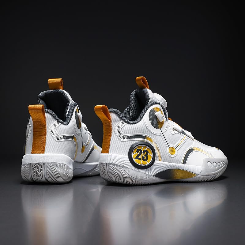 Chaussures de Basketball pour Enfants Chaussures de Basketball pour Enfants Fermer Baskets
