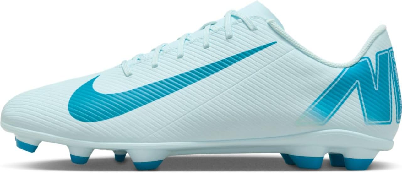 blue nike mercurial