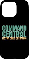 Vista 28 de Command Central (Extra Child Operated) Case for iPhone 16