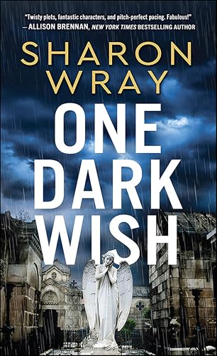 One Dark Wish by Sharon Wray ebook deal