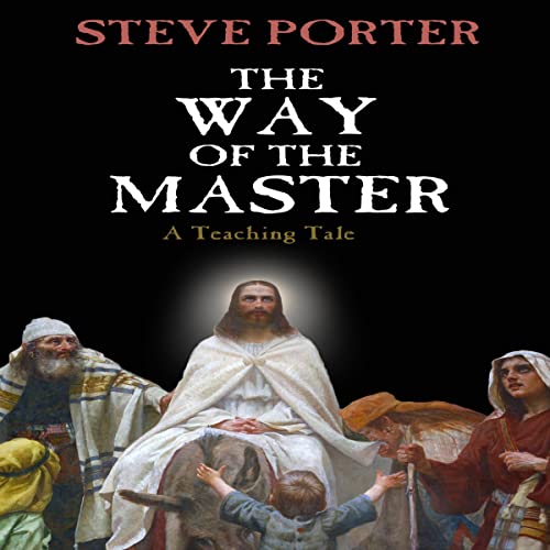 The Way of the Master by Steve Porter episode artwork