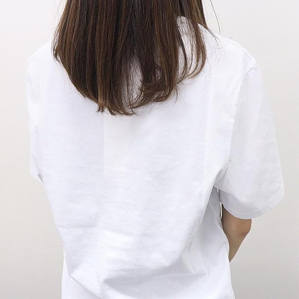 Amazon | [メゾン キツネ] アパレル(Tシャツ) LM00123KJ0008