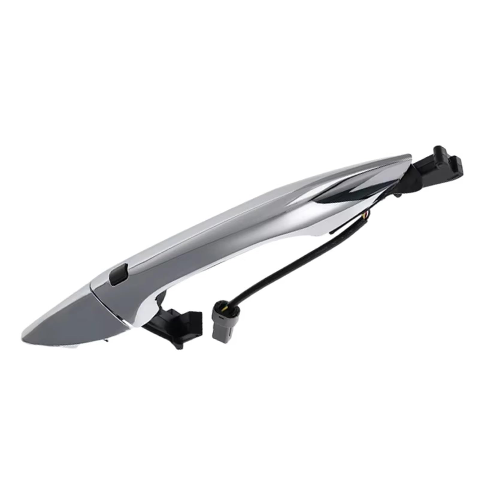 Onhbgtx One Color Left-Hand Drive Compatible With Hyundai For Elantra Coupe 2013 2014 Front Left Driver Right Exterior Door Handle Chrome Oem: 82651-3X210
