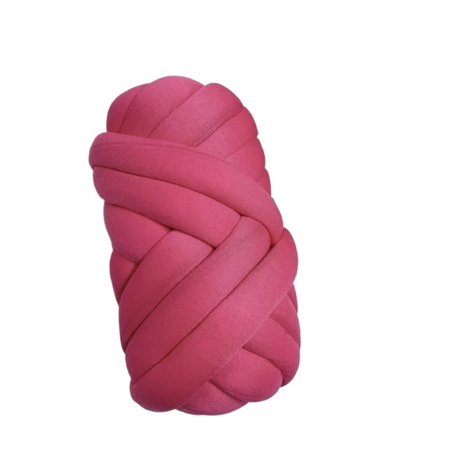 Filato spesso 1 kg di imbottitura color caramello con nucleo cotone idrofilo super spesso, coperta islandese tessuta a mano, gomitolo filo for cuscino for nido gatto Per il fai da te(Color22)
