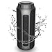 Zamkol Altavoz Bluetooth Potente 30W, Sonido Estéreo, Impermeable IPX6, Altavoz Bluetooth Portatil, Bluetooth 5.0, Graves Mejorados, AUX-in, Tipo-C, Soporte Tarjeta TF