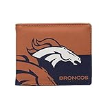 Littlearth Denver Broncos NFL Bi-fold Wallet