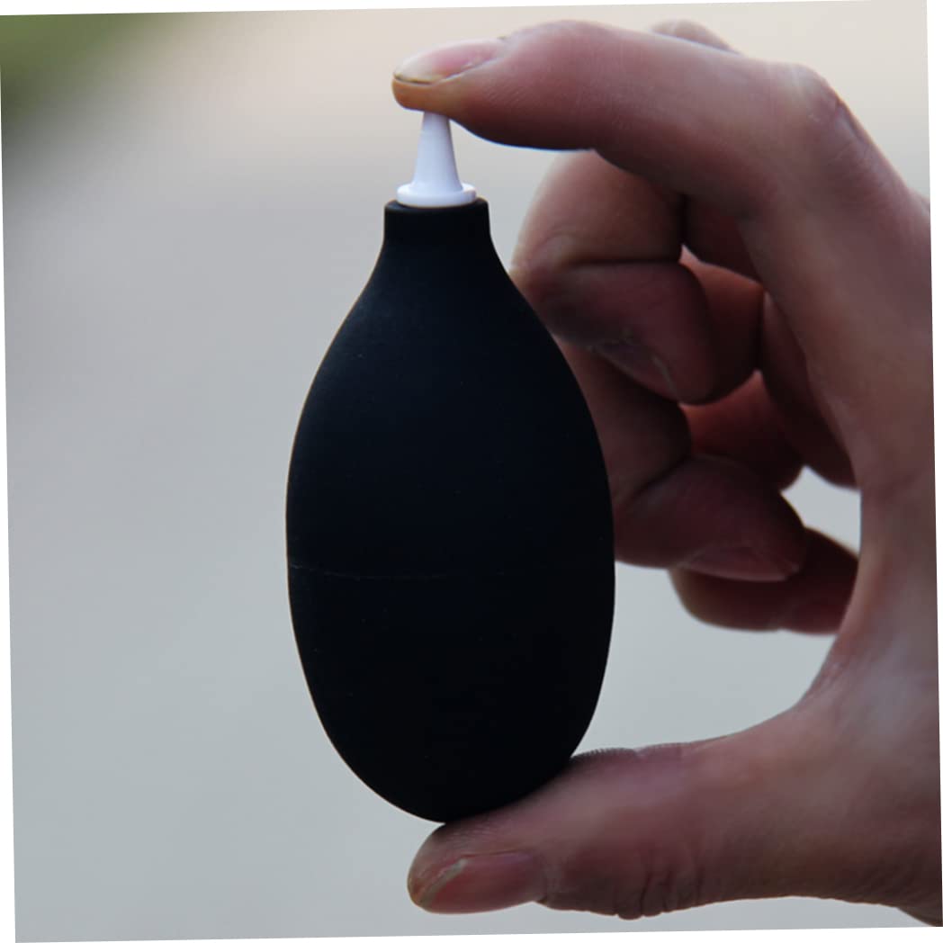 Gummi-Luftstaubgebläse Staubreiniger für Kameraobjektiv Tastatur DSLR-Kameras