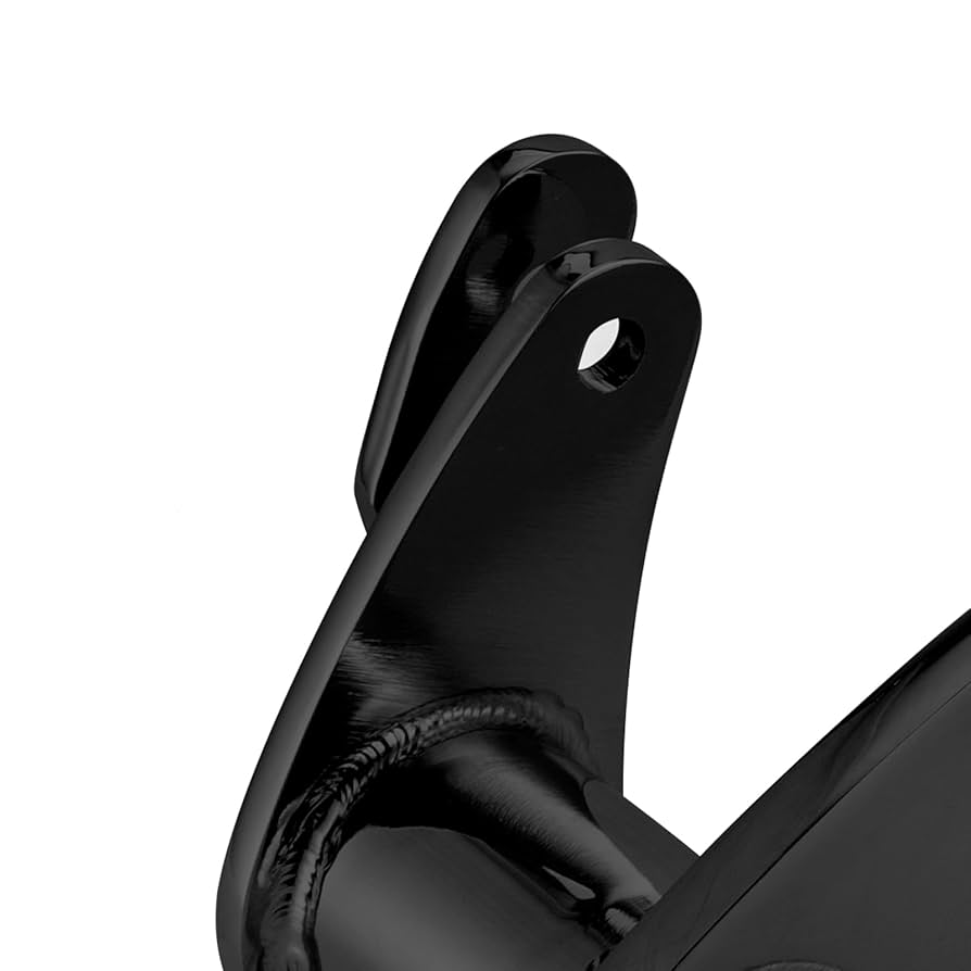 Amazon.com: Wsays Rear Brake Foot Pedal Black Compatible