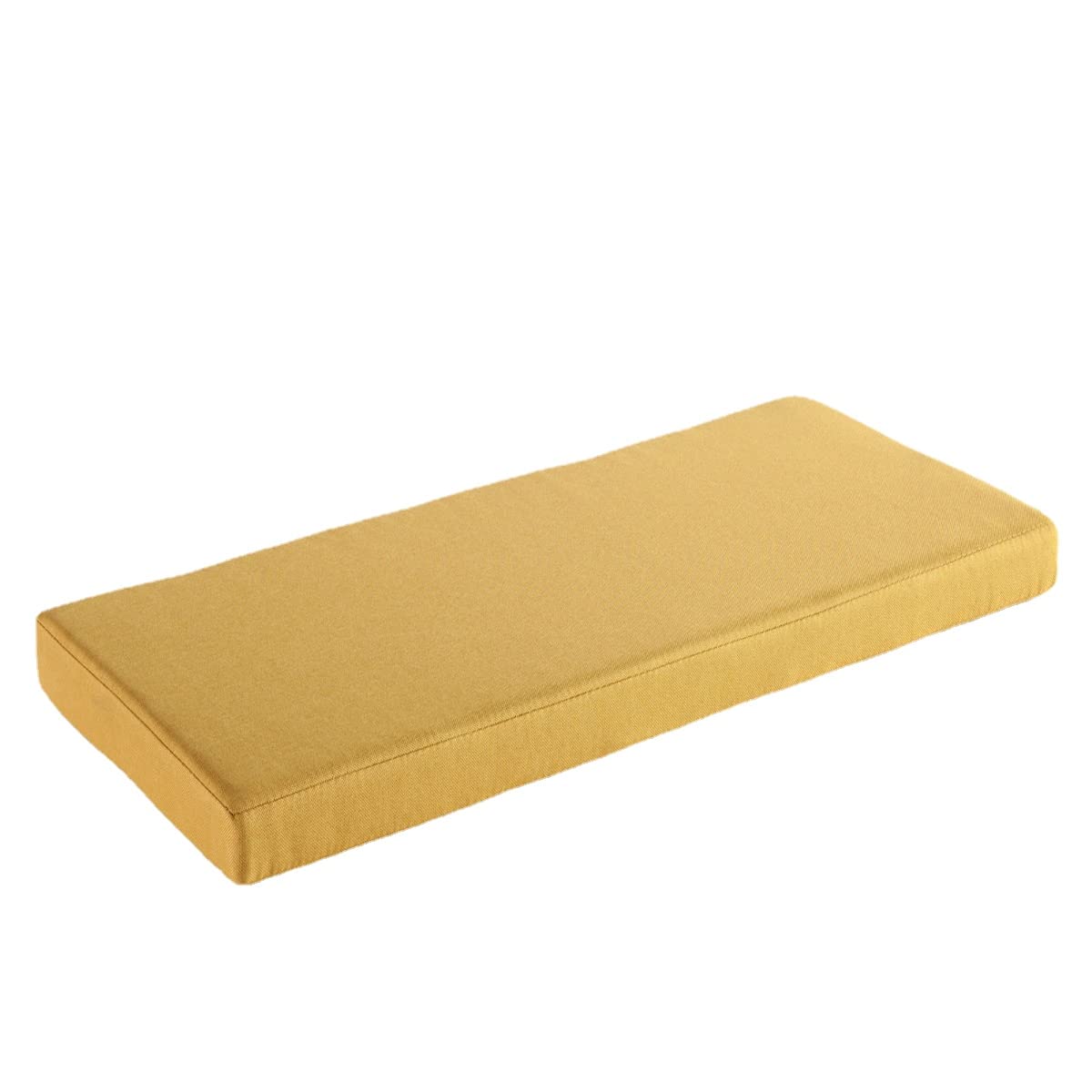 AFEBOO Bankkussen, 2/3-zits voor binnen, buiten, tuinbankkussen, schommel zitkussen, zacht wasbaar antislip zitkussen voor terras, keuken, eetkamer, schommelstoel (marineblauw, 80 x 55 x 5 x 5 cm
