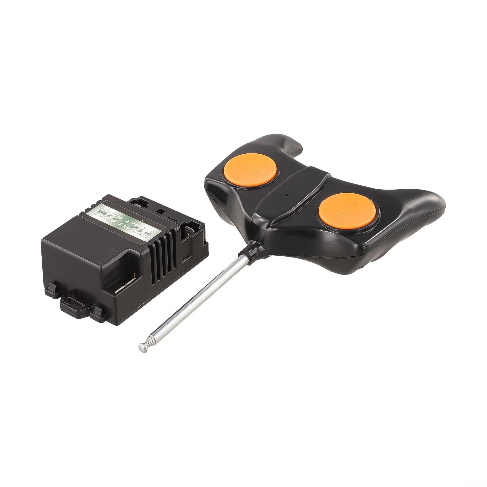 Caja De Control Receptor CSR-12T-2A 12V Para Coche Eléctrico Infantil – Alto Rendimiento, Fácil Emparejamiento, Kit Completo Con Mando