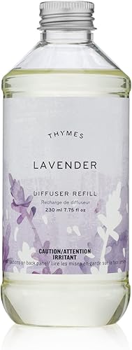 Thymes Aceite difusor de varillas - 7.75 fl oz - Lavanda