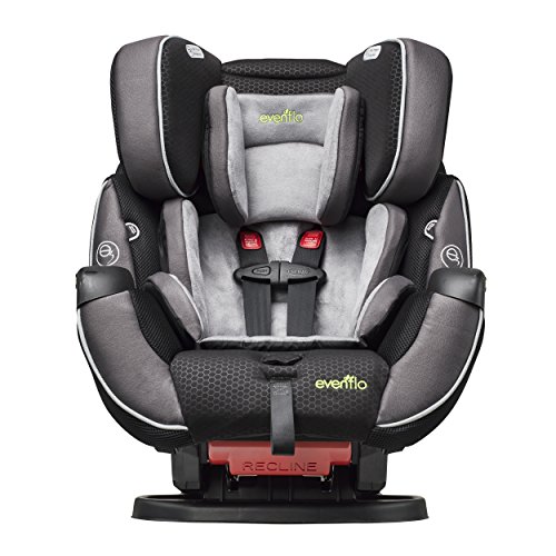evenflo symphony vs graco extend2fit
