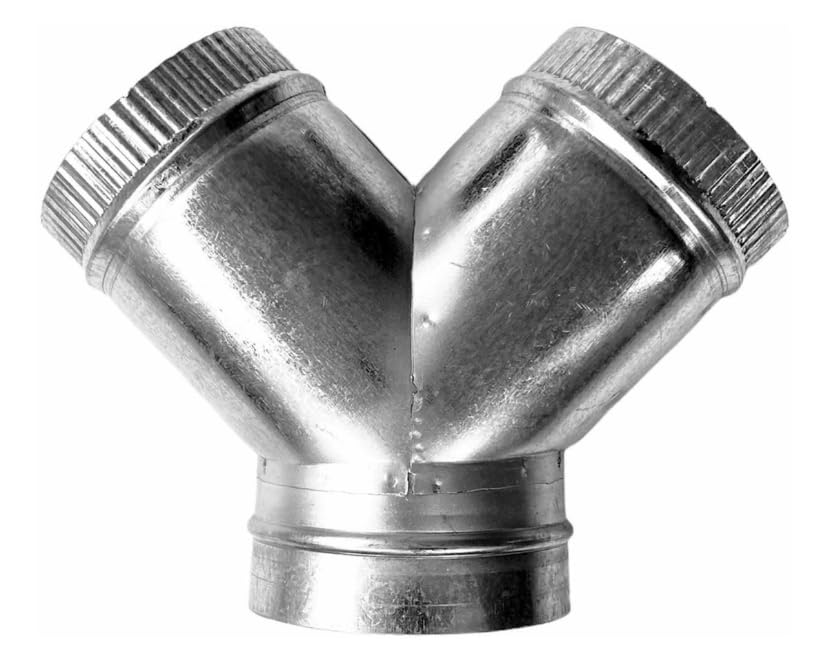 Mejores precios y opiniones de Ducto galvanizado 4 para comprar online. 22 Imagen adicional