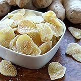 CHATOKDE Sweet Dried Ginger Slices (Mouth Freshners), 900g