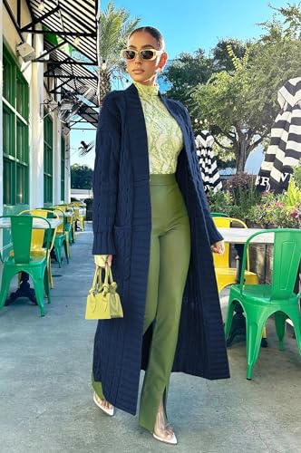 Image of Nimsruc Cardigan Sweaters for Women Casual