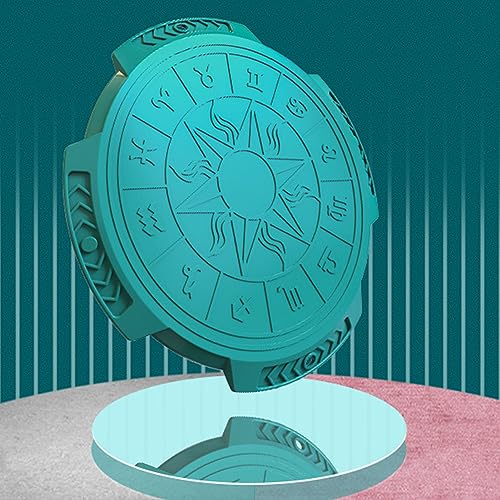 Disco giratorio de cintura EMUKOEP para modelar el cuerpo y reducir medidas de forma silenciosa 6