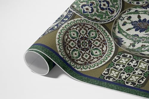 Tapis de terrasse imperméable pour aménager un balcon moderne