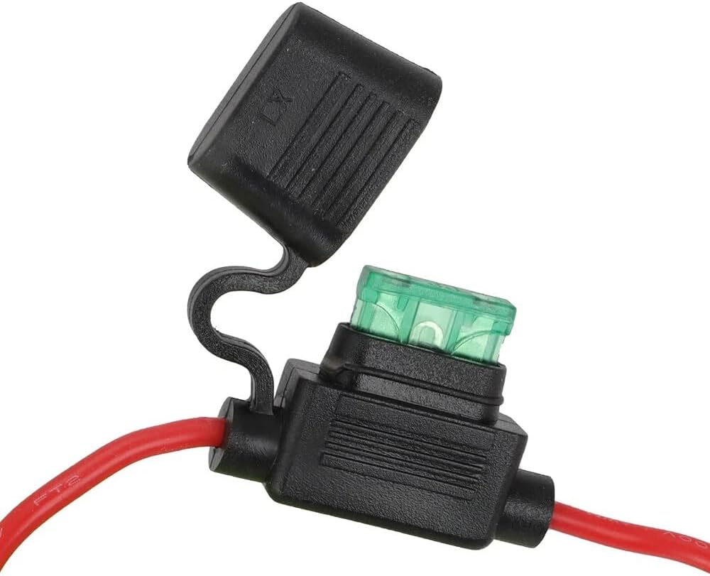 M18 Battery Jump Starter Adapter for Jump Starting Car Mower Boat