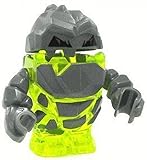Rock Monster Sulfurix (Trans-Neon Green) - LEGO Power Miners Minifigure