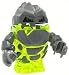 Rock Monster Sulfurix (Trans-Neon Green) - LEGO Power Miners Minifigure