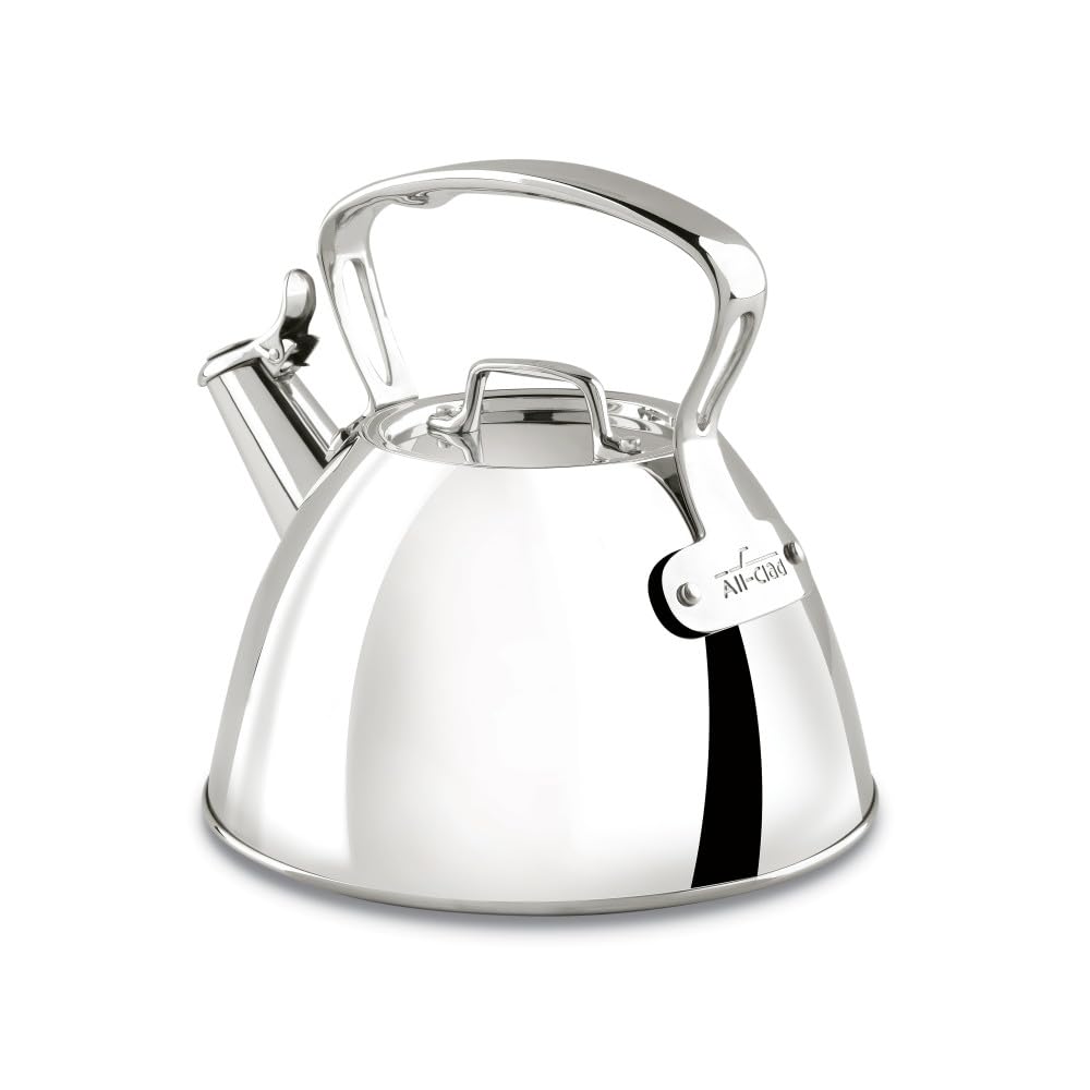 All-Clad Specialty Stainless Steel Tea Kettle