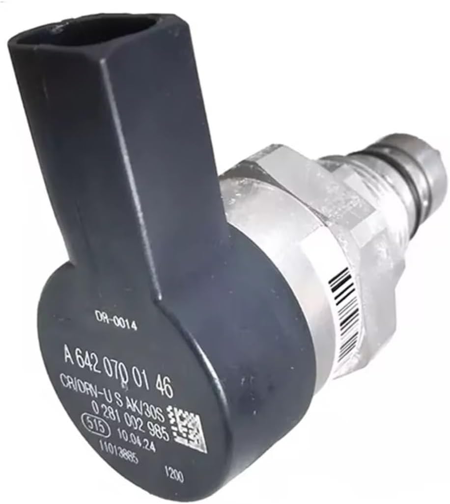 Fuel Metering Valve Compatible With Benz For Sprinter 2006 2007 2008 2009 Automobile Pump Suction Control Valve Pressure Regulator OEM A6420700146