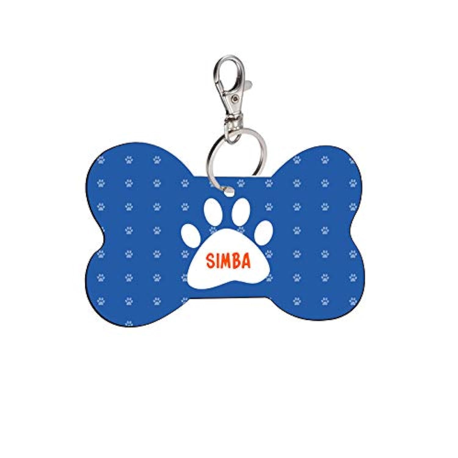 Sky Trends Bone Shape Collar Locket/Pendant for Dogs & Puppy -490, Multicolour, Medium, 1 Count - Simba (B08KQFV63F) Amazon Price History, Amazon Price Tracker