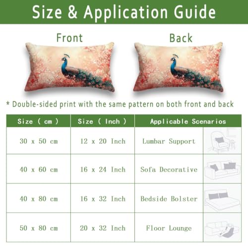 Housse coussin extérieur imperméable contre la pluie et les taches - 3