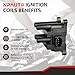 Ignition Coil Pack Compatible with 2.0L 2.3L Ford Focus Ranger Escape Contour Mazda 6 B2300 Tribute Mercury Mystique 2000 2001 2002 2003 2004 2005 2006 2007 2008 2009 2.0 2.3, FD497 FD501 DG506 DG536