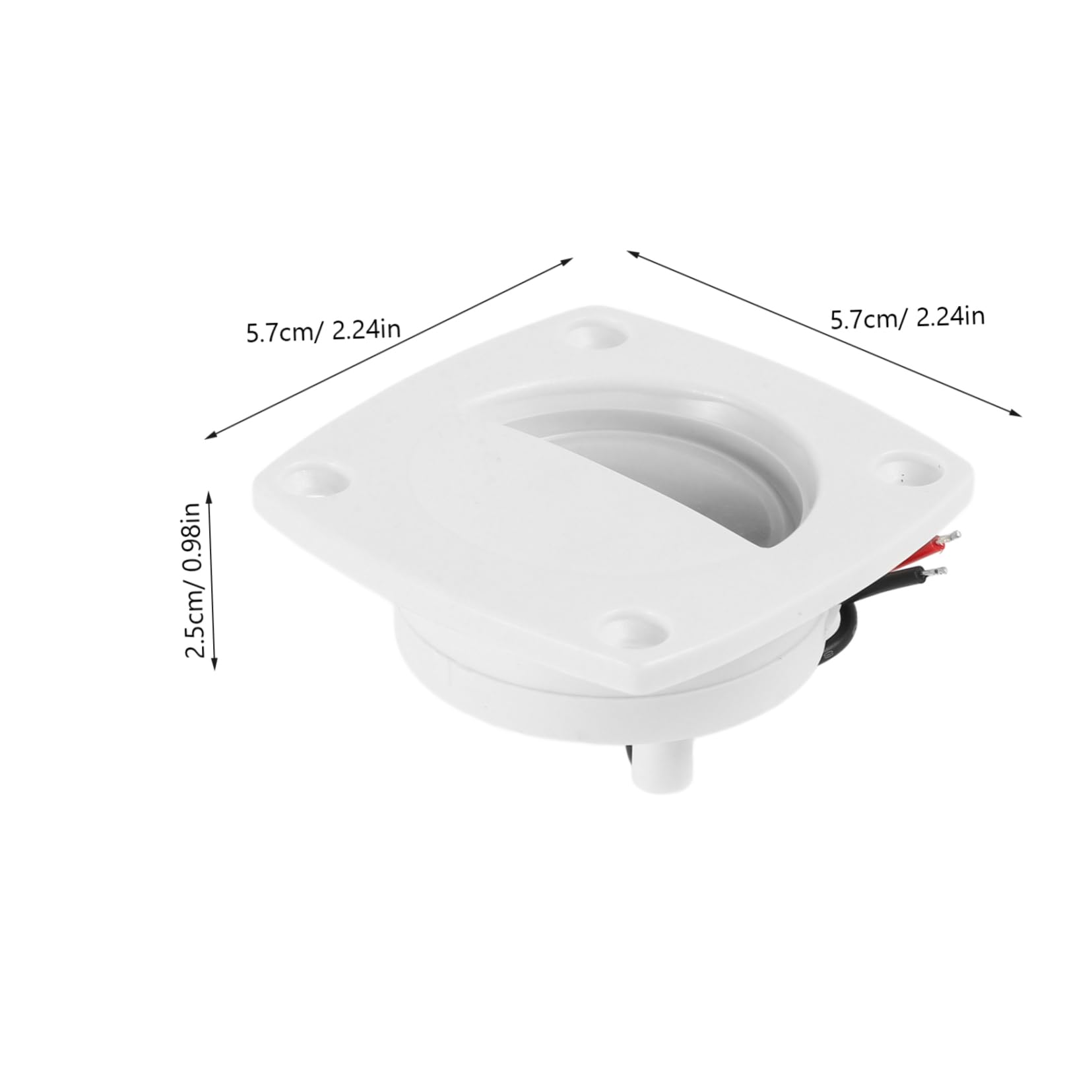 PRETYZOOM Yacht Rv Cabinet Light Marine Lights Boat Navigation Led Boat Cabin Waterproof