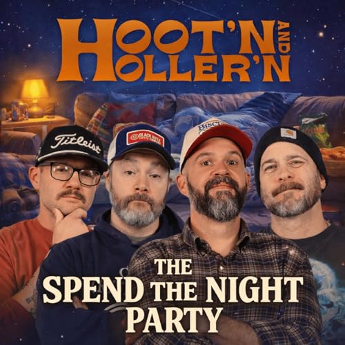 The Spend the Night Party