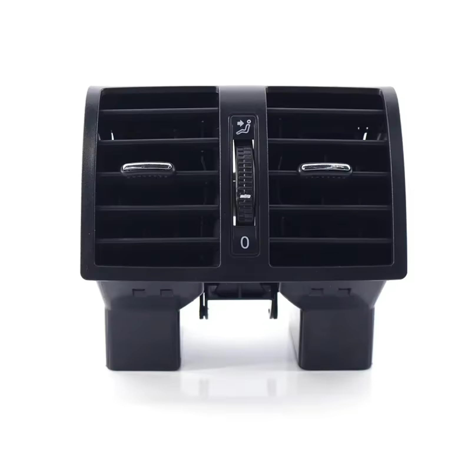 Car Air Outlet Frame Compatible With VW For Touran For Caddy 2004-2015 Car Air Conditioning Rear Vent A/C Outlet 1TD819203
