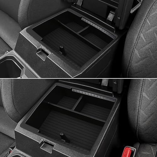 Organizador Centrales Para Toyota Tacoma miniatura 2