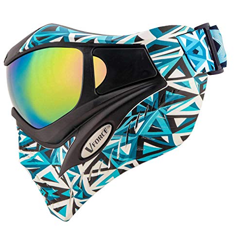 image for VForce G.I. Sportz Grill Paintball Mask/Thermal Goggles - Special Edit