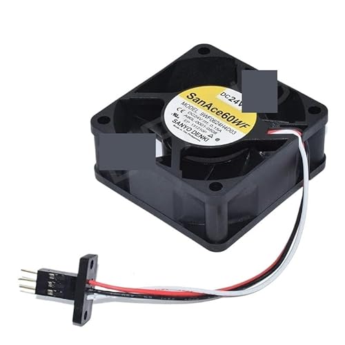 SanAce 60WF 9WF0624H4D03 DC 24V 0.15A 3Cpt@