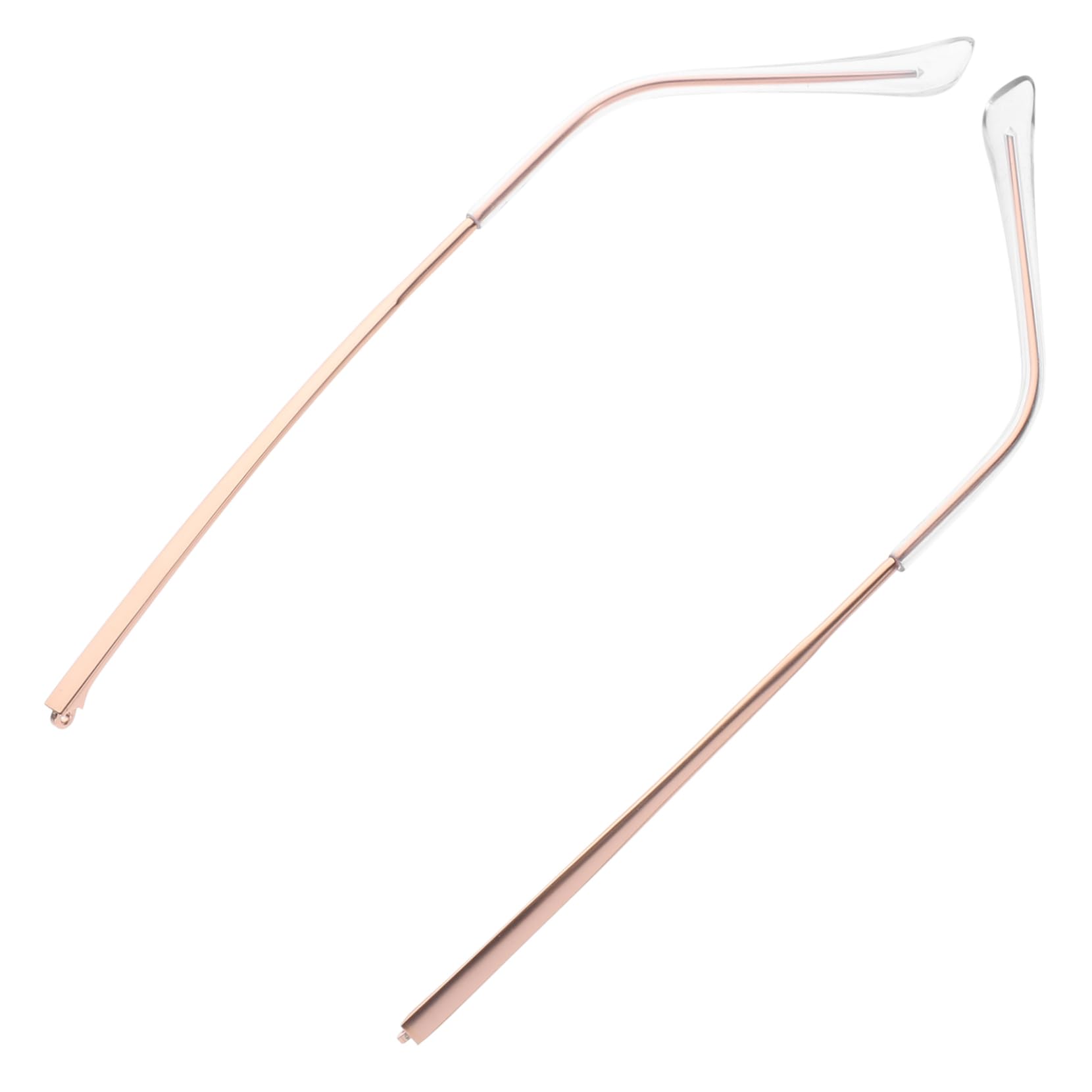 FRCOLOR Lot De 5 Paires De Branches De Rechange Antidérapantes Pour Lunettes Confortables Et Robustes