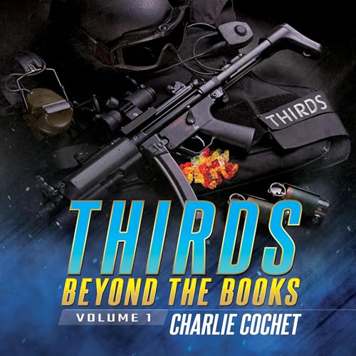 THIRDS Beyond the Books, Volume 1 by Charlie Cochet episode artwork