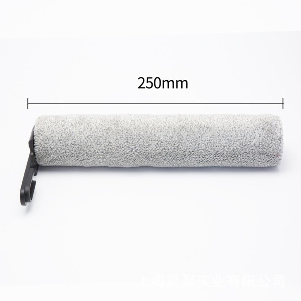 ZYNCUE Hauptrollenbürste und Filter-Set für Ultenic Ac1 Wet Dry für Staubsauger, Ersatzteile mit Wischerleiste, Hartholz- und Fliesenböden, Ersatzzubehör-Set