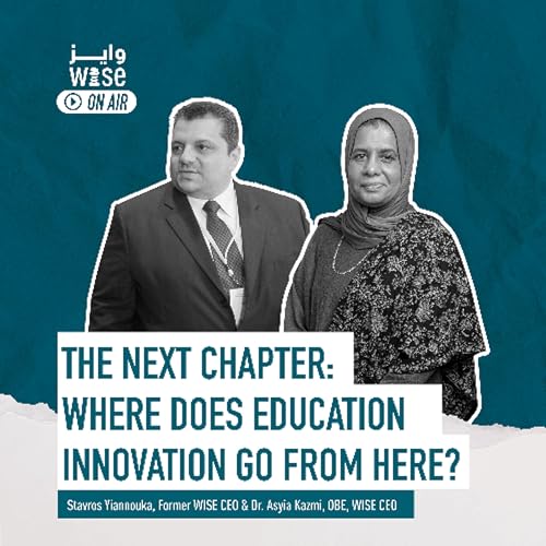 121: The Next Chapter: Where Does Education Innovation Go From Here?