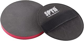 Sponsored Ad - Clay Bar Pad, 5 Inch Mid Grade,1Pc Handle Grip Pad and 1 Pc Clay Bar Applicator, Synthetic Clay Bar Pad for...