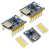 arduino pro mini pinout i2c 【2.4GHz WiFi + Bluetooth 5 (LE)】La carte de développement ESP32-C3 PRO Mini prend en charge les protocoles sans fil IEEE 802.11 b/g/n et Bluetooth 5 Low Energy. Il dispose de 400 Ko de SRAM, 384 Ko de ROM et 4 Mo de mémoire flash intégrée, ce qui le rend idéal pour les applications IoT.