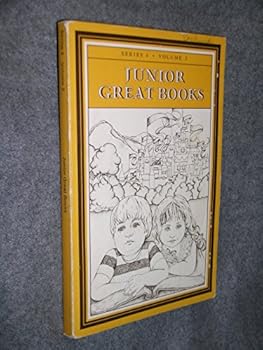 Unknown Binding JUNIOR GREAT BOOKS, A PROGRAM OF INTERPRETIVE READING AND DISCUSSION SERIES TWO (4 Volume Boxed Set) Book